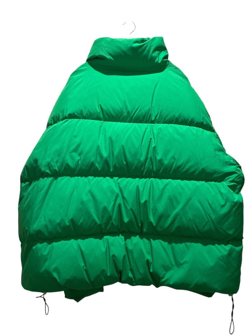 PaDD グリーンダウンジャケット エストネーション購入