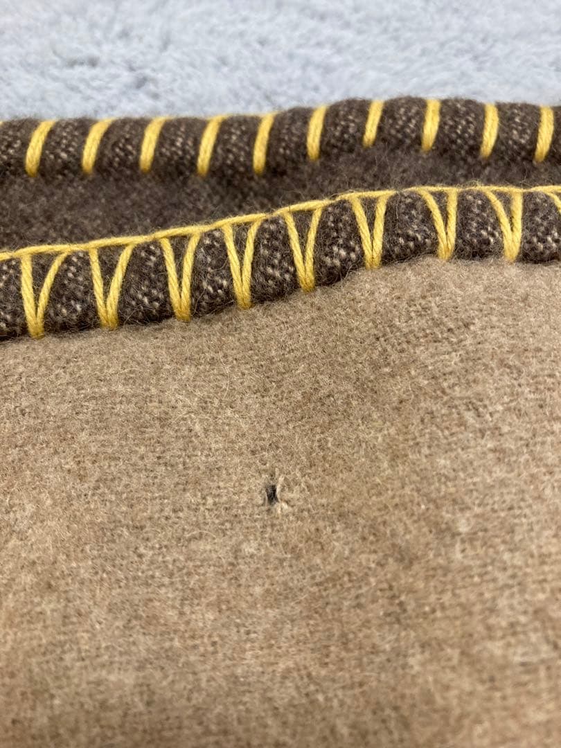 ☆ルイヴィトン☆ モノグラム　リバーシブルブランケット