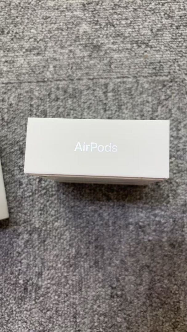 AirPods 2個セット オリジナルパッケージ