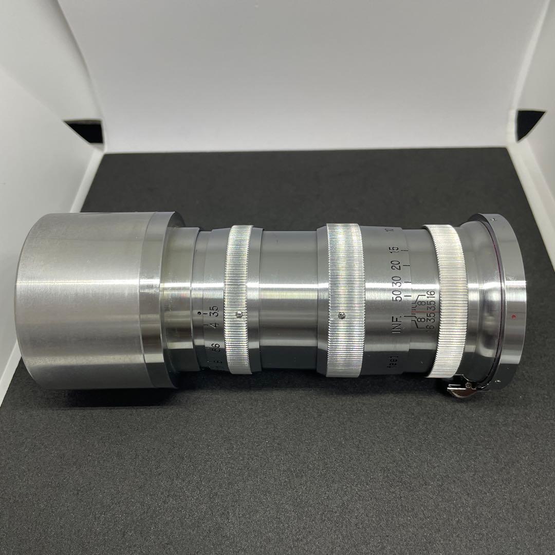 N ikon Sマウントレンズ　1：3.5 f13.5cm[MIOJ表記品]