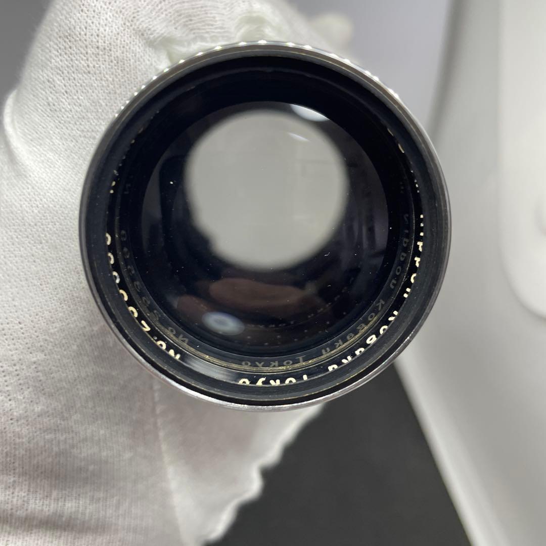 N ikon Sマウントレンズ　1：3.5 f13.5cm[MIOJ表記品]