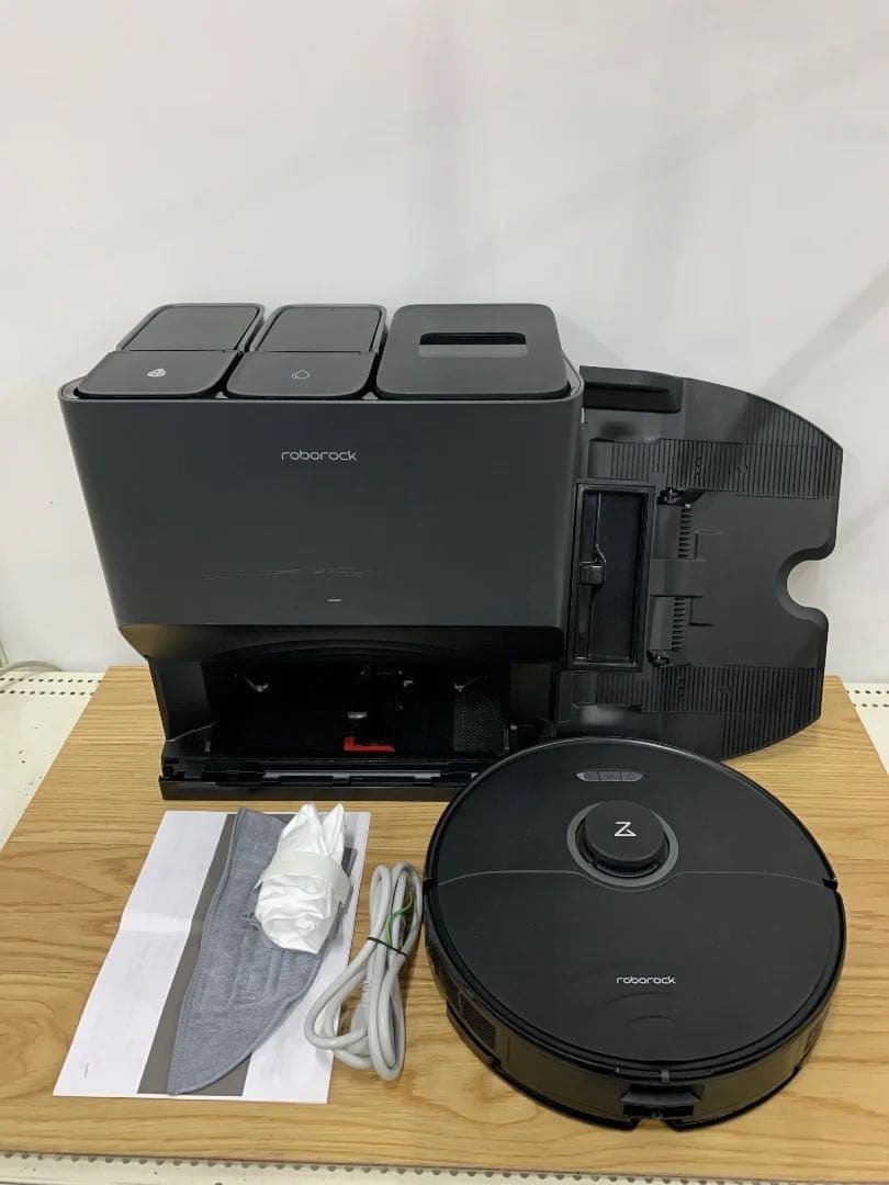 ROBOROCKロボットクリーナーS8 Pro Ultra 2024年製