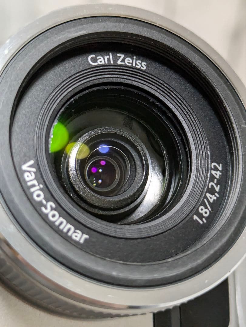 SONY　DCR-TRV20　MiniDV対応