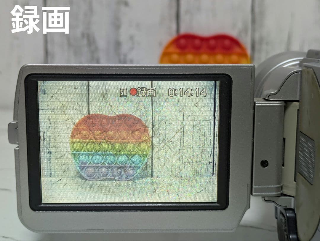 SONY　DCR-TRV20　MiniDV対応