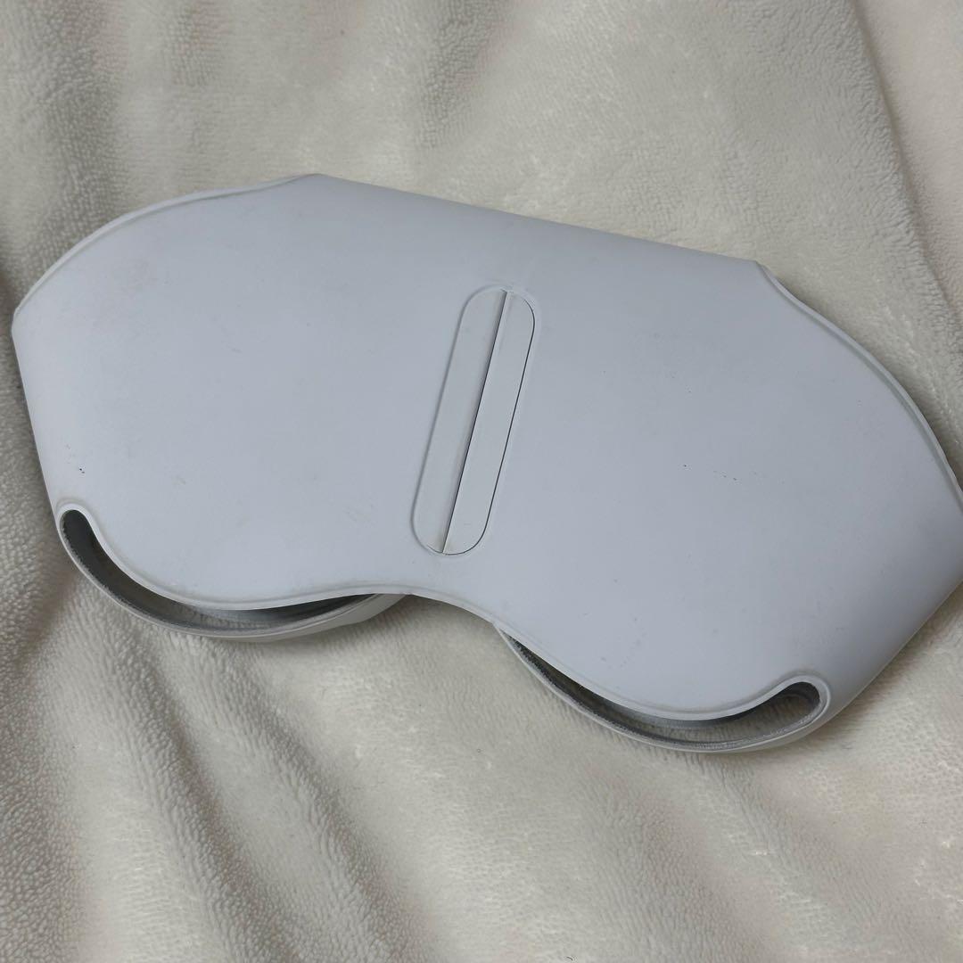 【美品】AirPods Max シルバー正規品付属ケース付きノイズキャンセリング