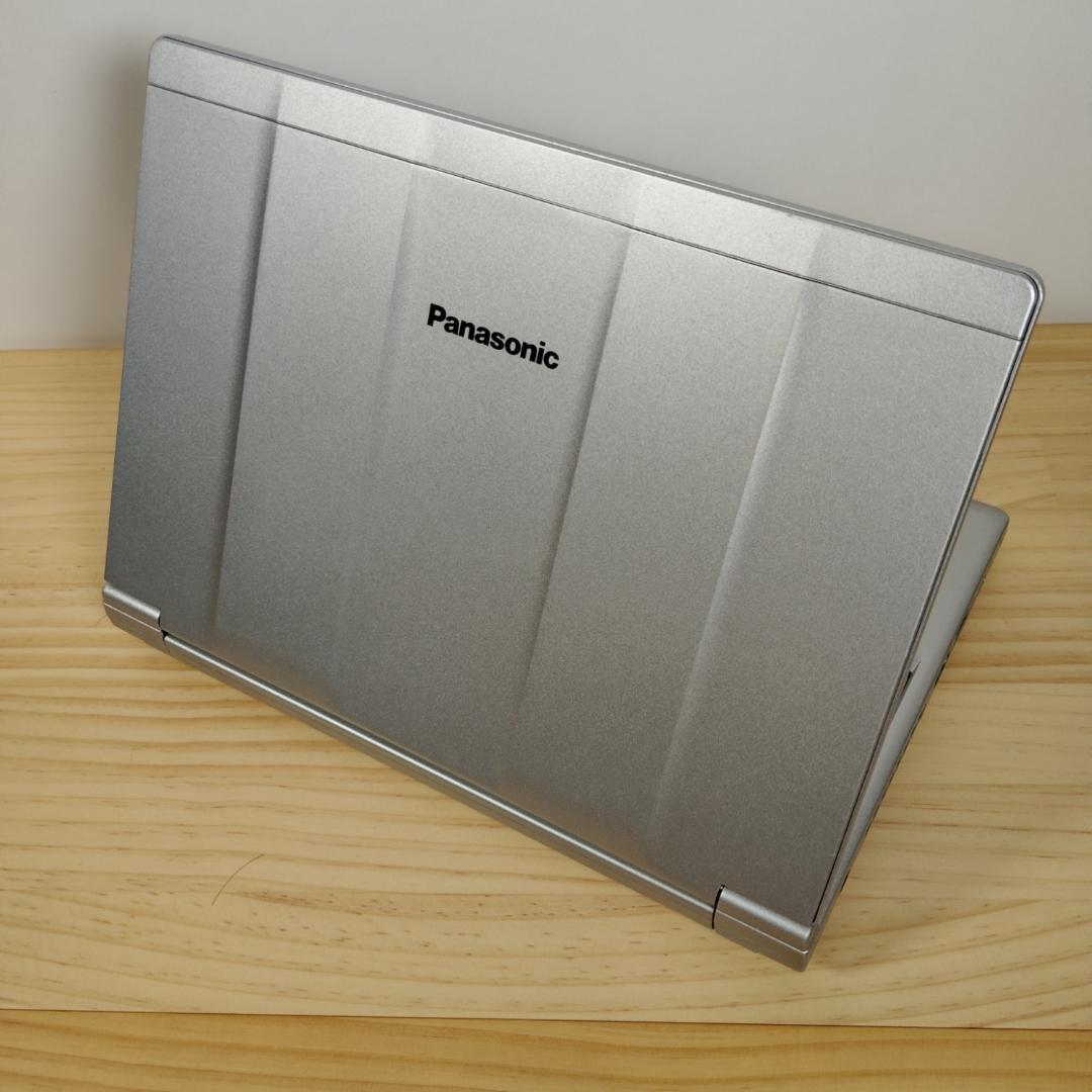 超美品 レッツノート CF-SV1 第11世代 i5 16GB 512GB