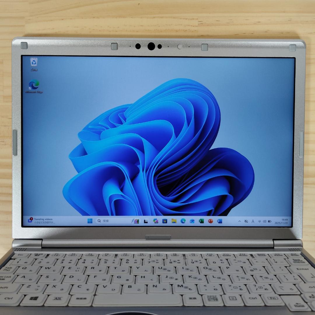 超美品 レッツノート CF-SV1 第11世代 i5 16GB 512GB