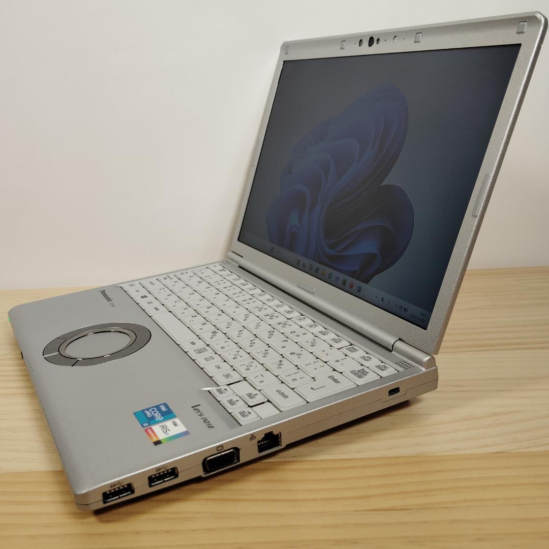 超美品 レッツノート CF-SV1 第11世代 i5 16GB 512GB