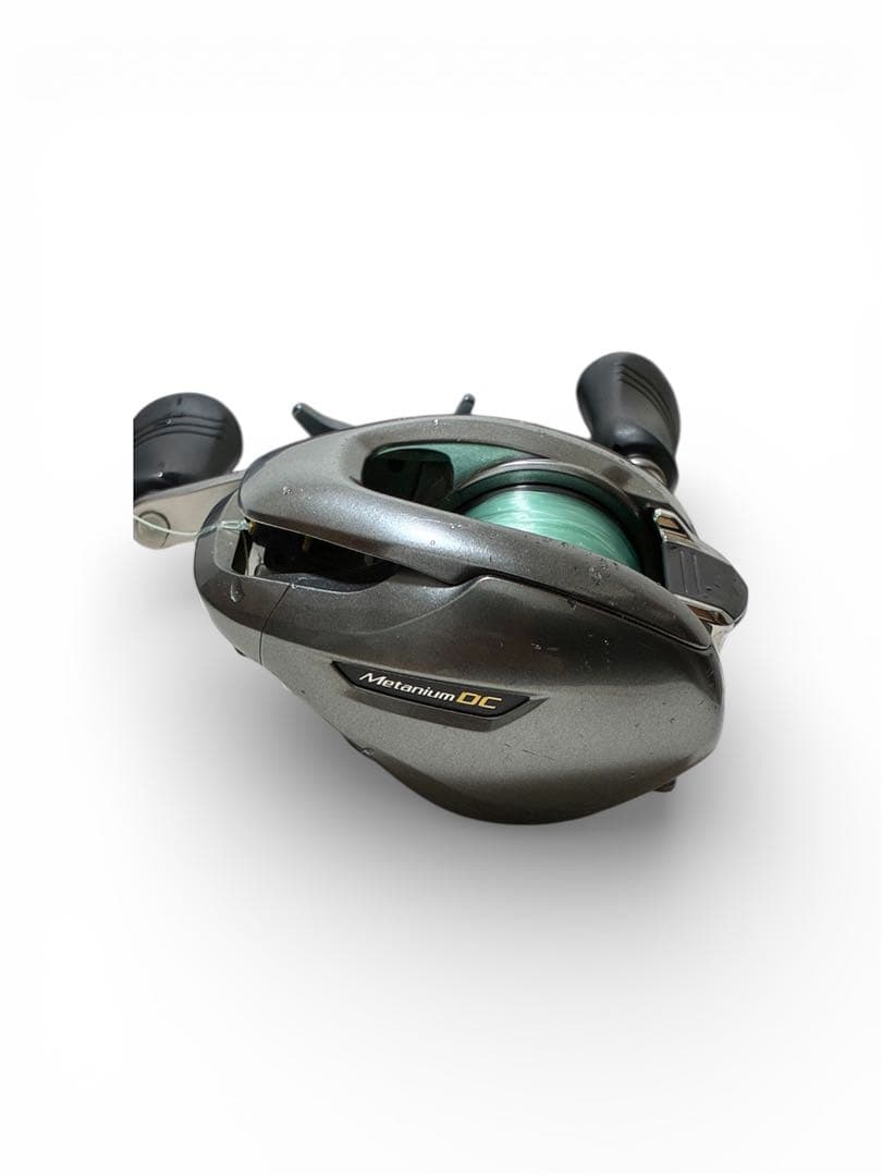 SHIMANO シマノ メタニウム DC 後期　ノーマルギア　【外箱グリス付き】