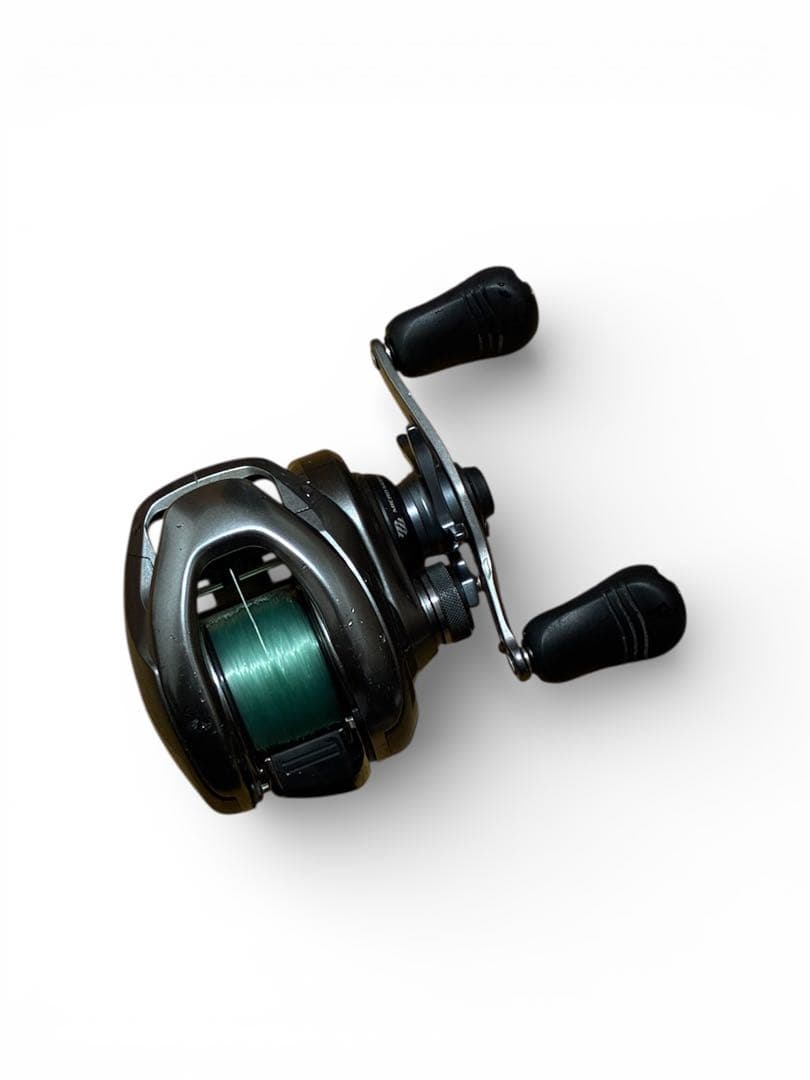 SHIMANO シマノ メタニウム DC 後期　ノーマルギア　【外箱グリス付き】