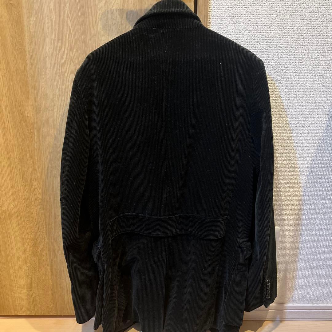 Polo by Ralph Lauren ブラック チェスターコートM