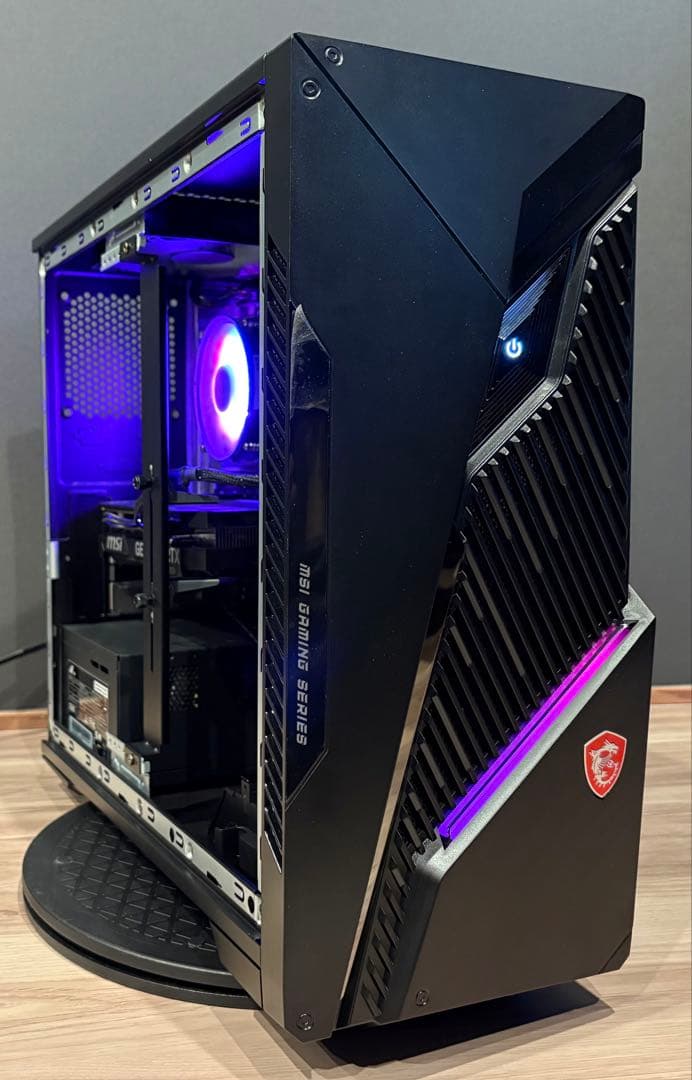 RTX4060　ゲーミングpc i5 14400F DDR5搭載！