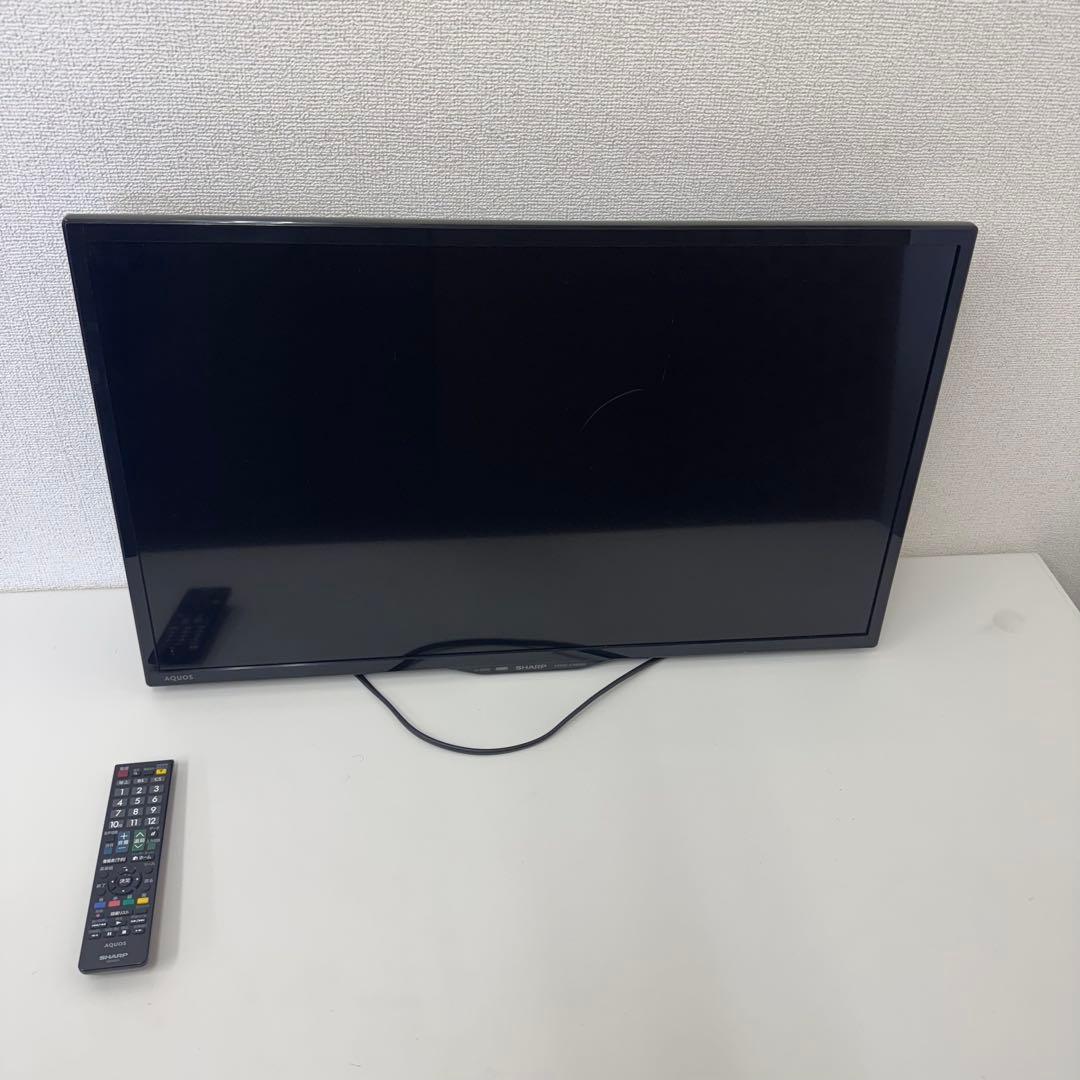 SHARP 32インチ液晶テレビ LC-32W25