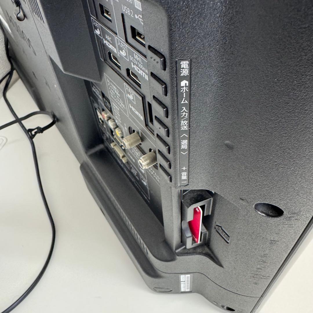 SHARP 32インチ液晶テレビ LC-32W25