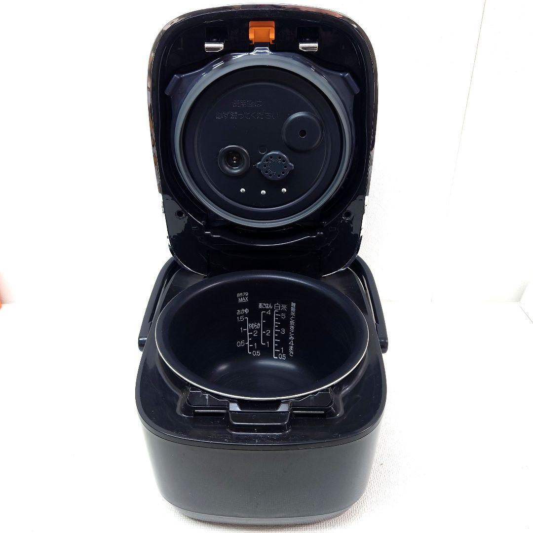 M1210A1 象印 圧力IH炊飯ジャー NW-JW10 通電確認済み