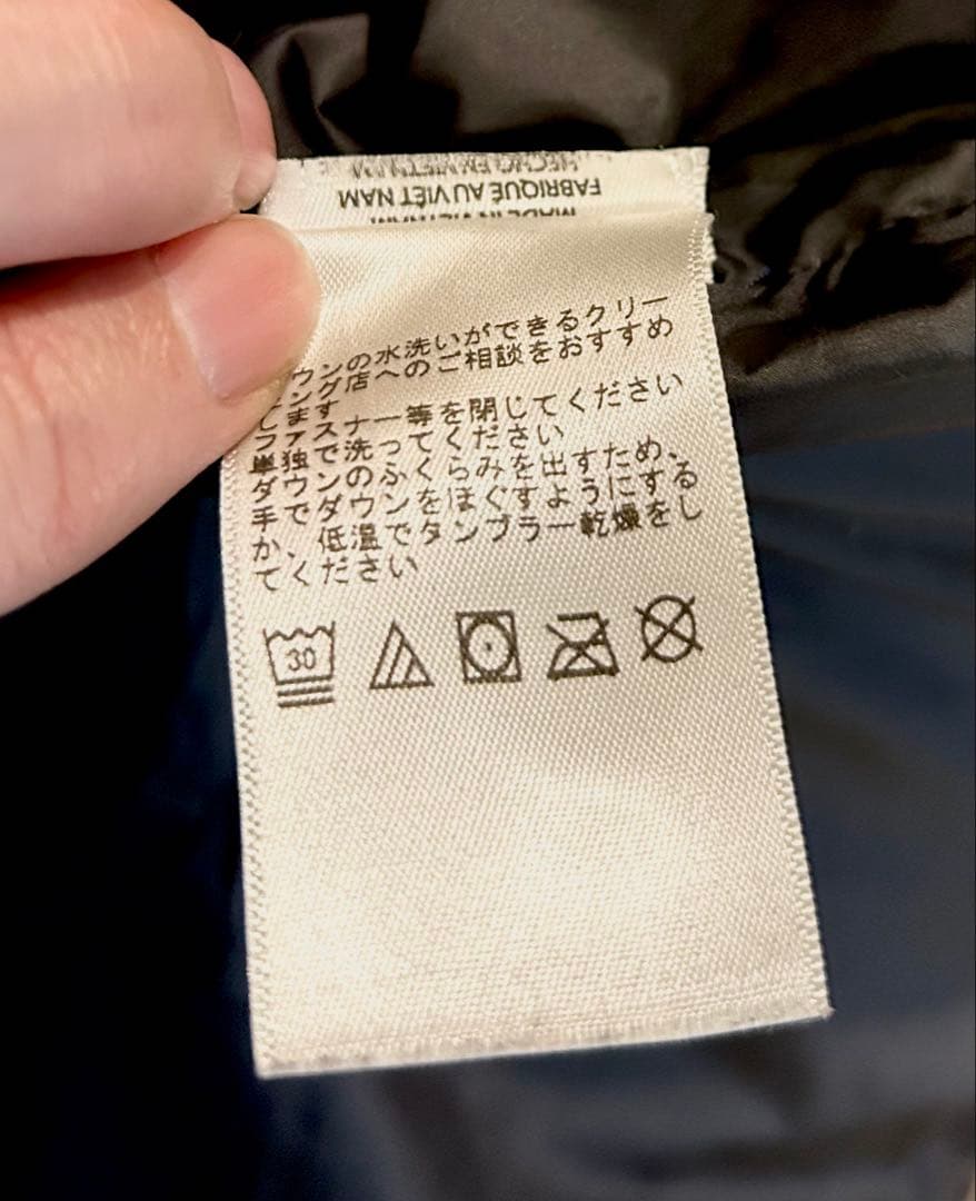 正規品 ラルフローレン ダウンジャケット Gorham ダウン ジャケット　M