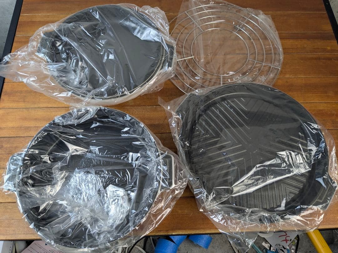 ムスイウェア『夢の調理器具』NM-058