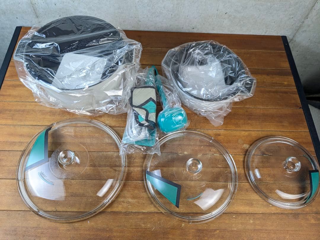 ムスイウェア『夢の調理器具』NM-058