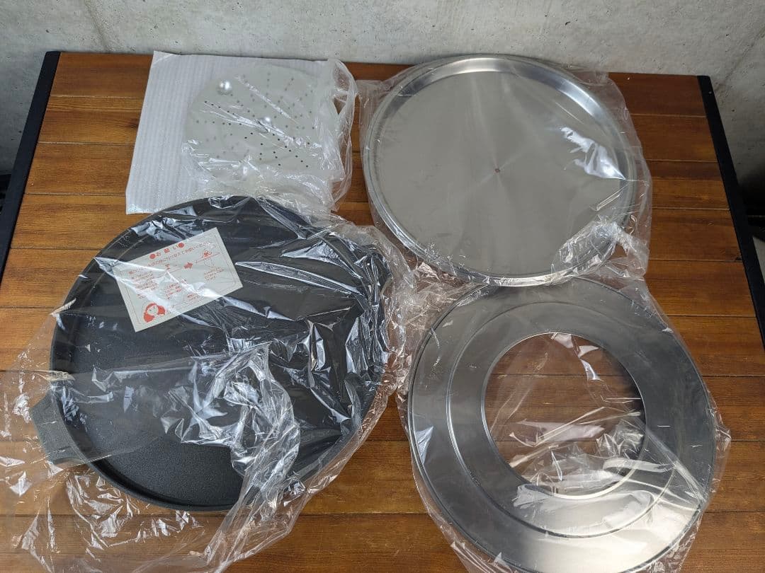 ムスイウェア『夢の調理器具』NM-058