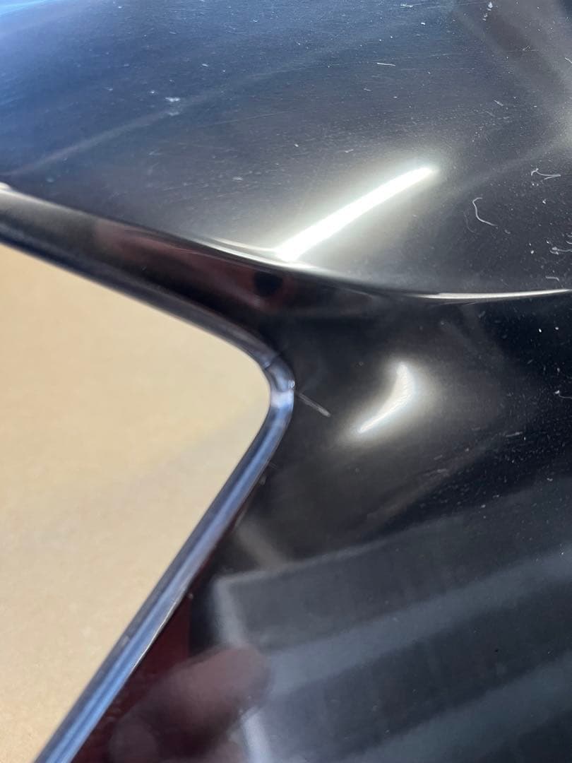 ホンダベゼル RU3 ハイブリッド フロントグリル