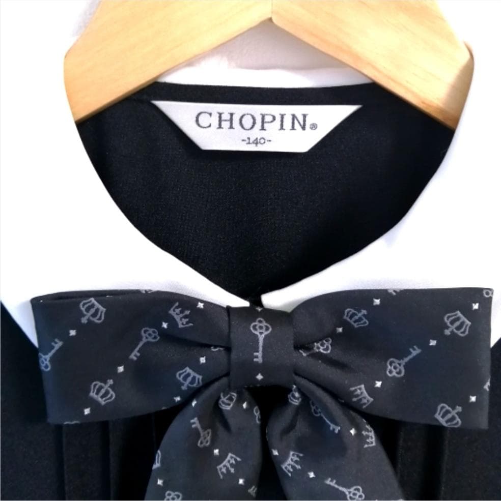 【CHOPIN】入学式 卒園式　フォーマル　3点セット 140