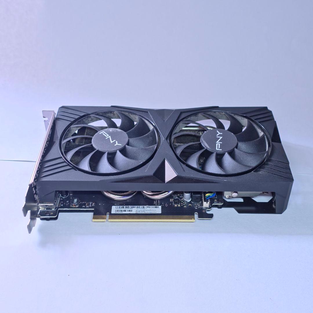 グラフィックボード・グラボ・ビデオカード PNY GeForce RTX 4060
