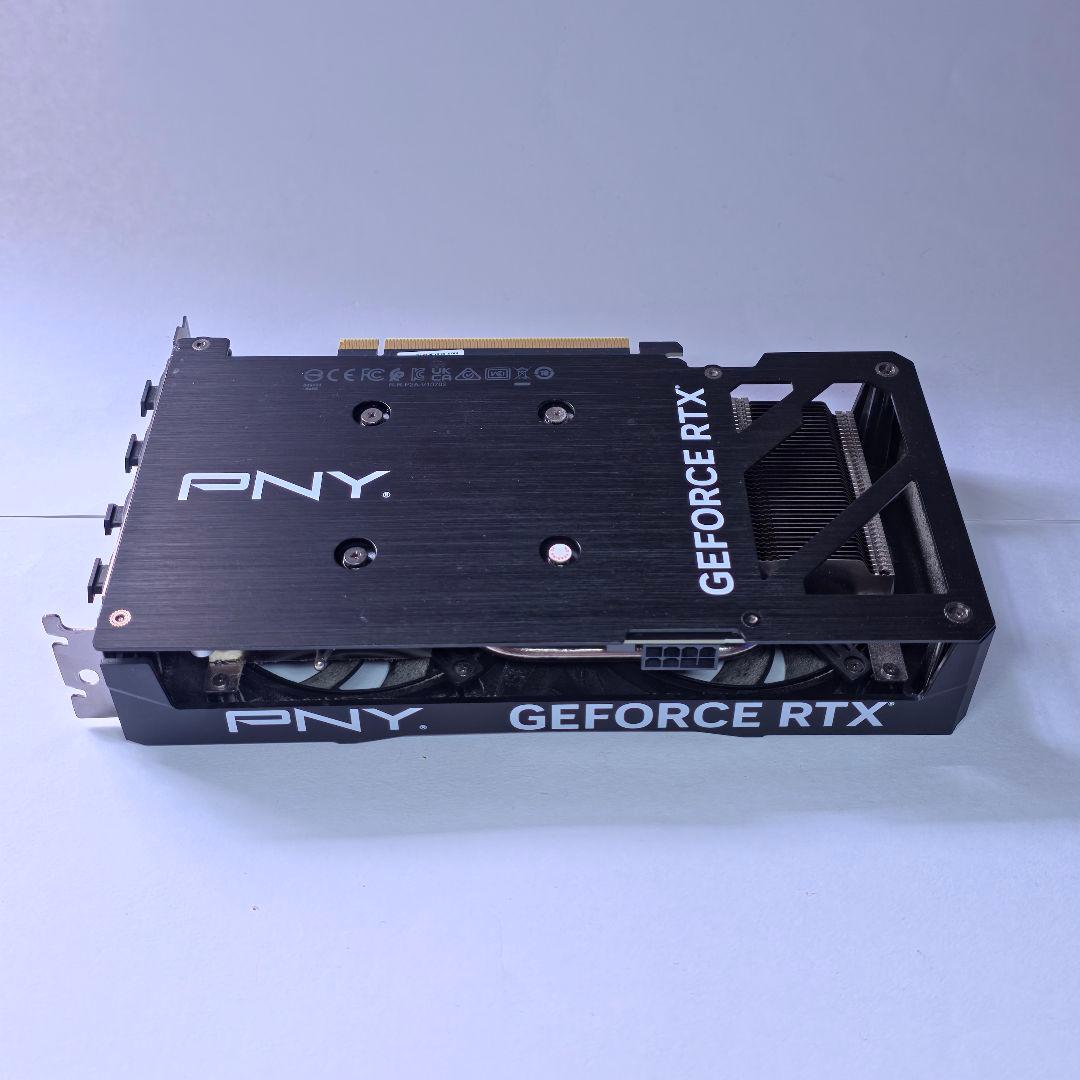 グラフィックボード・グラボ・ビデオカード PNY GeForce RTX 4060