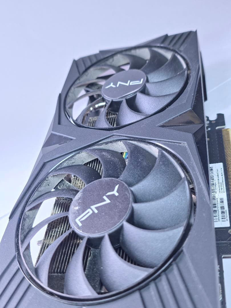 グラフィックボード・グラボ・ビデオカード PNY GeForce RTX 4060
