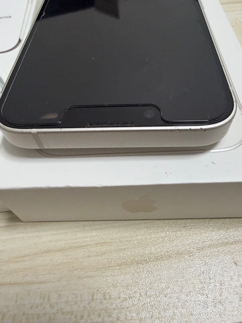 スマートフォン本体 iPhone13mini 256GB