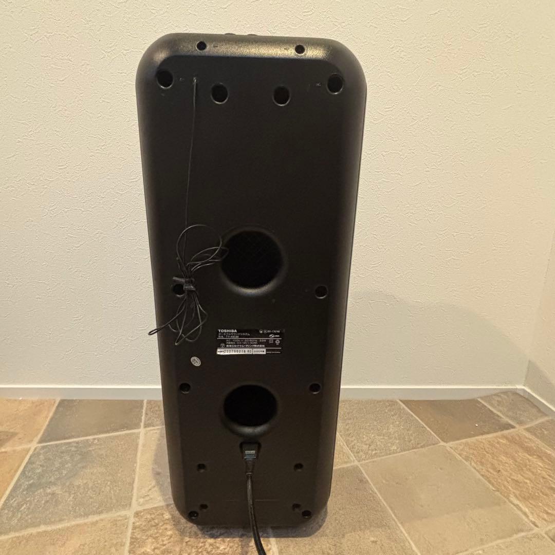 TOSHIBA Bluetoothスピーカー TY- ASC60
