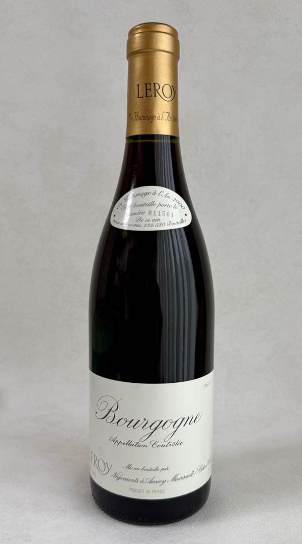 ルロワ ブルゴーニュ ミレネール