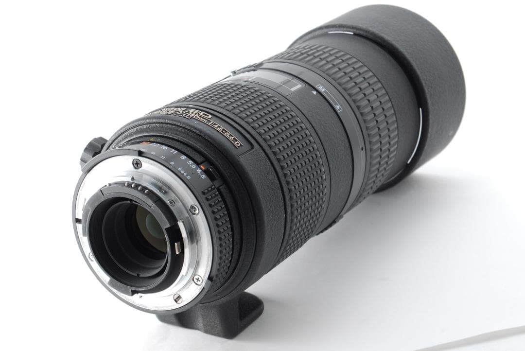 レンズ(ズーム) Nikon AF 70-180mm f/4.5-5.6 ED L0118