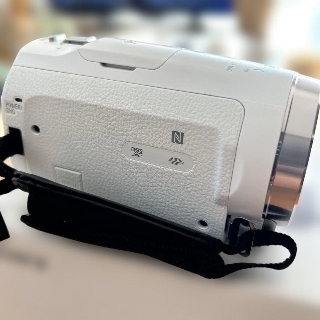 美品ソニー HDR-CX680 ハンディカムと別売り部品他ケースあり