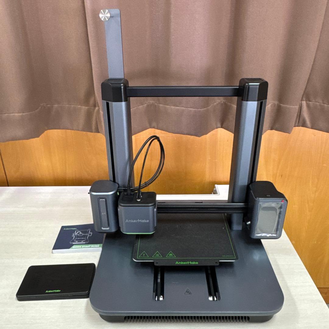 AnkerMake 3Dプリンター 220x220mm