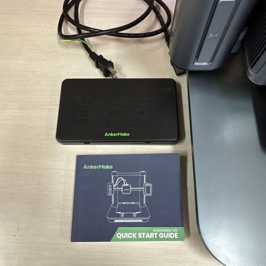 AnkerMake 3Dプリンター 220x220mm