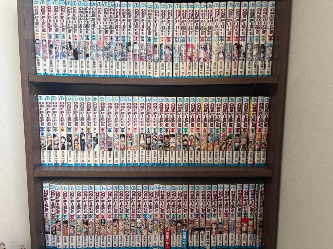 ワンピース 106巻まで~大幅値下げ~