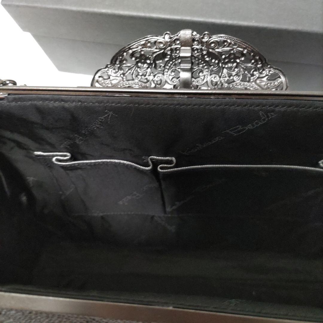 柏ビーズバッグ