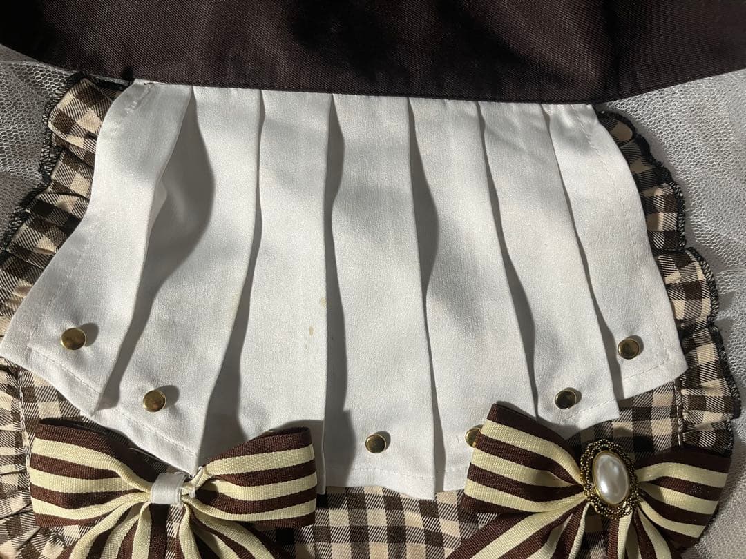 【ないるコラボ】ピンクマカロンメイド