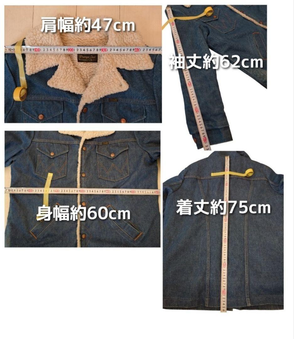 Wrangler WRANGE COAT JL556NV Lサイズ