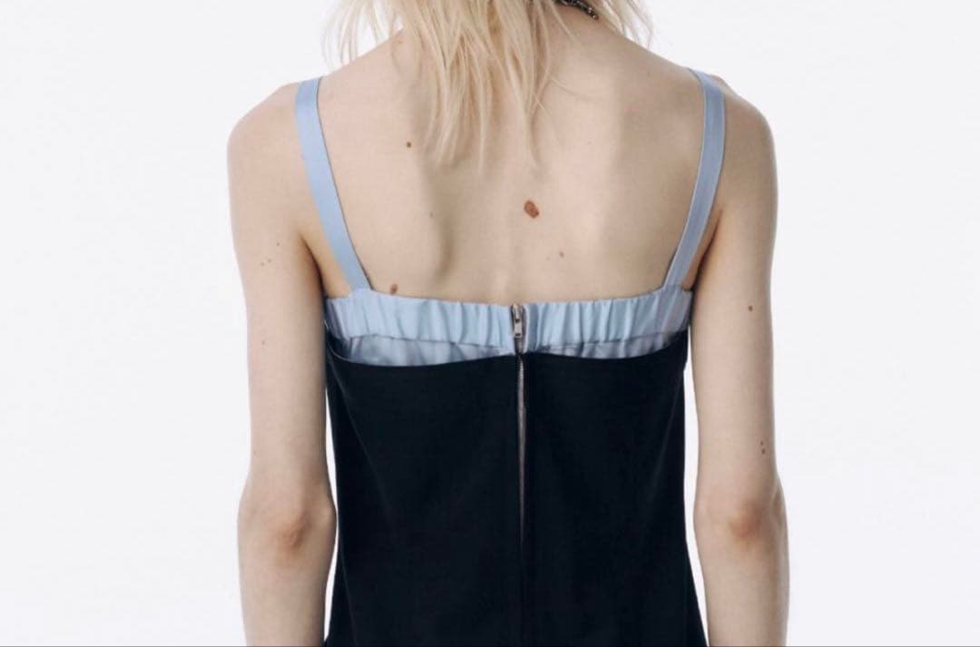 JOSEMOON LAYERED LACE DRESS ジョゼムーン