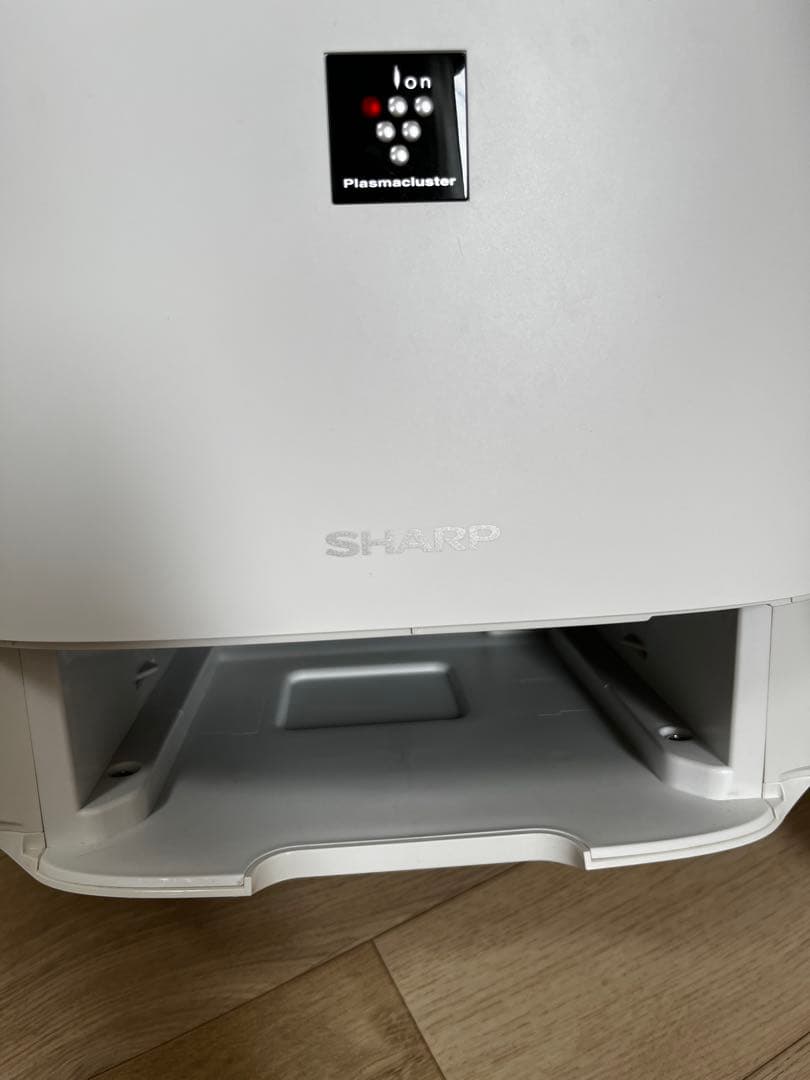 SHARP CV-P60-W 衣類乾燥除湿機