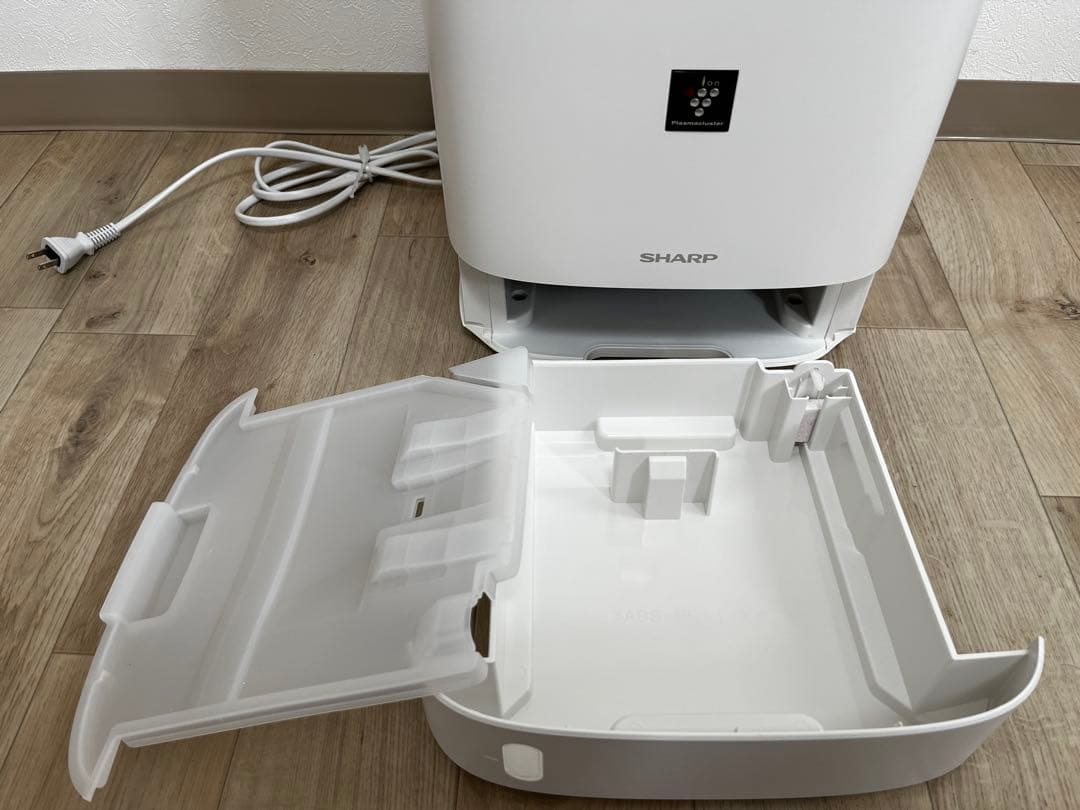 SHARP CV-P60-W 衣類乾燥除湿機