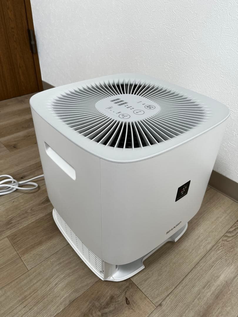 SHARP CV-P60-W 衣類乾燥除湿機