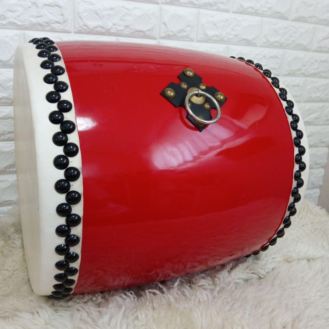 エイサー 大太鼓 打楽器　直径36cm