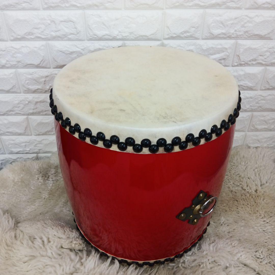 エイサー 大太鼓 打楽器　直径36cm