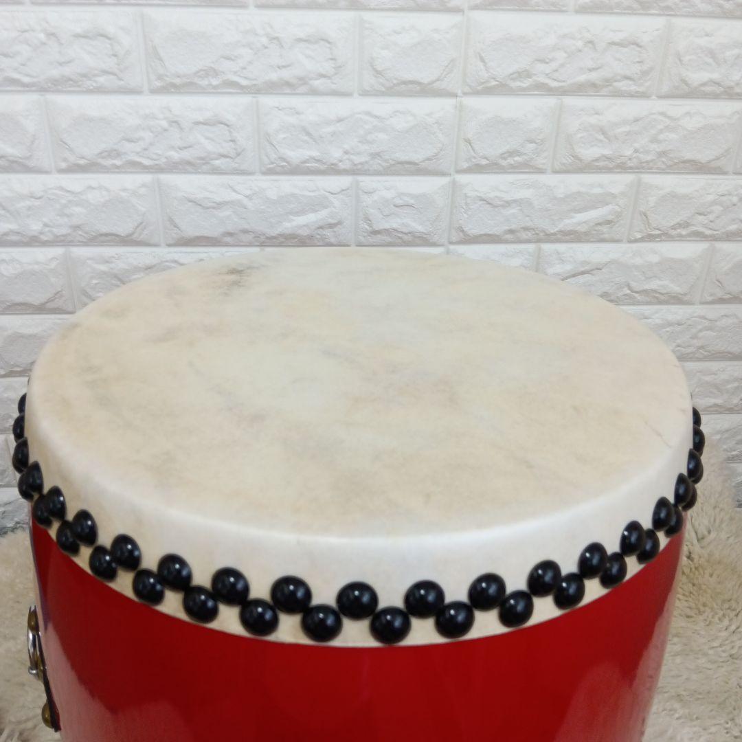 エイサー 大太鼓 打楽器　直径36cm