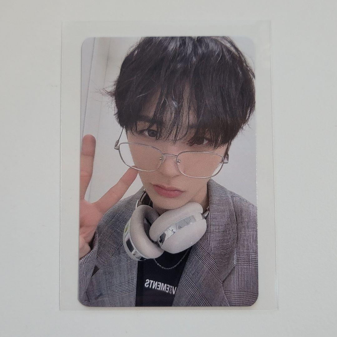 ボネクド 今日だけI LOVE YOU 事前収録 サノク トレカ　テサン