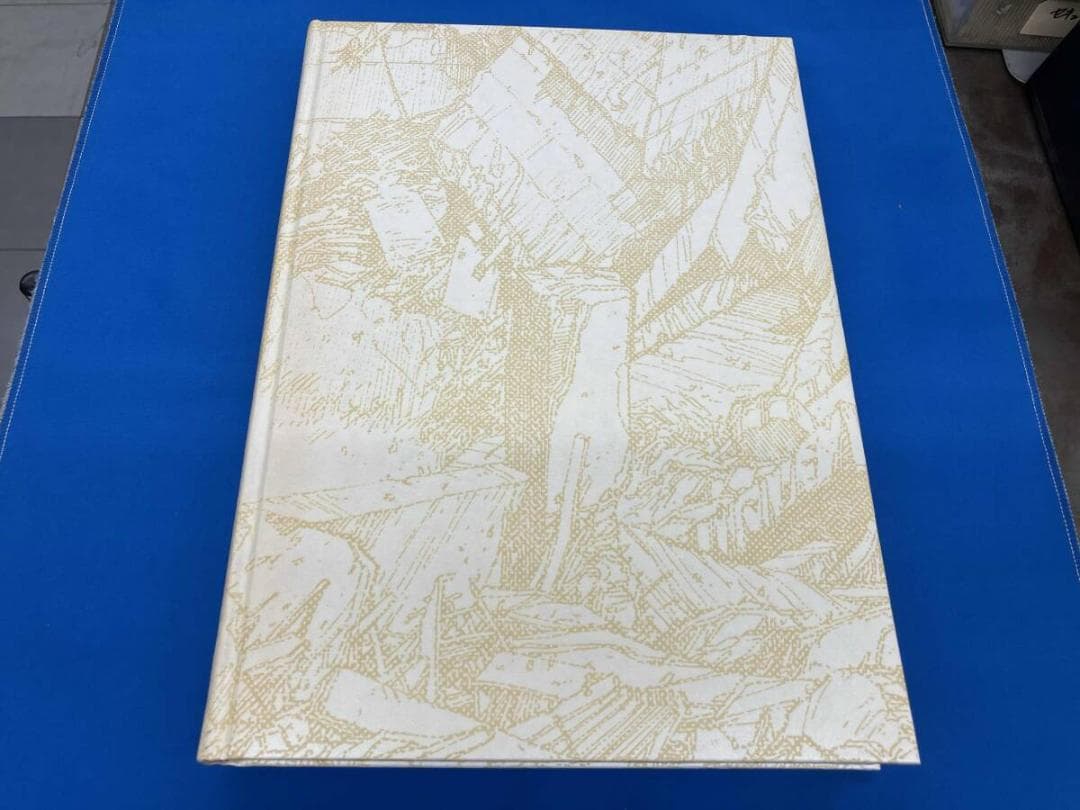 『童夢』大友克洋 豪華版 コミックス初版本セット