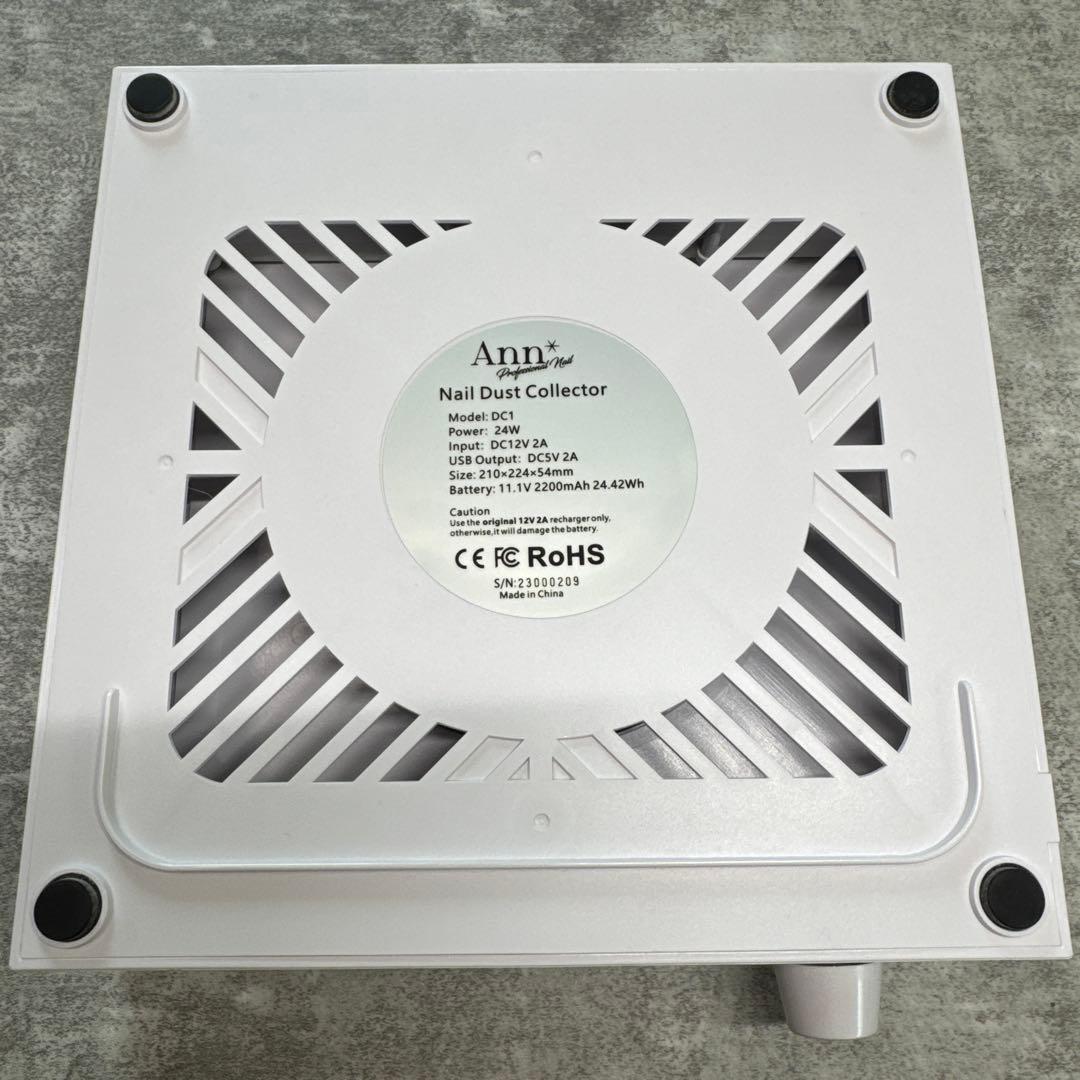 Ann professional コードレスハイパーダスト集塵機