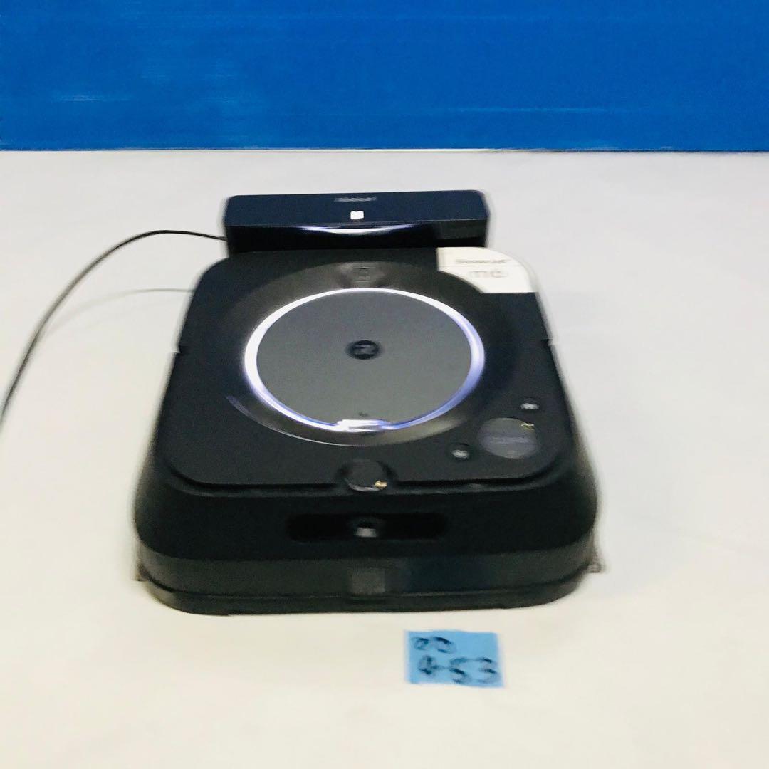 美品 iRobot ブラーバ ジェット Braava jet m6 グラファイト